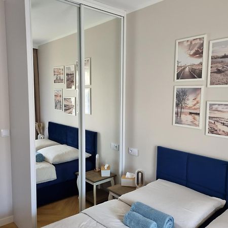 Baltic Waves Resort Baseny Bawialnia Silownia Garaz W Cenie Miedzyzdroje Eksteriør bilde