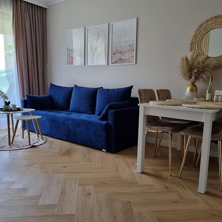 Baltic Waves Resort Baseny Bawialnia Silownia Garaz W Cenie Miedzyzdroje Eksteriør bilde