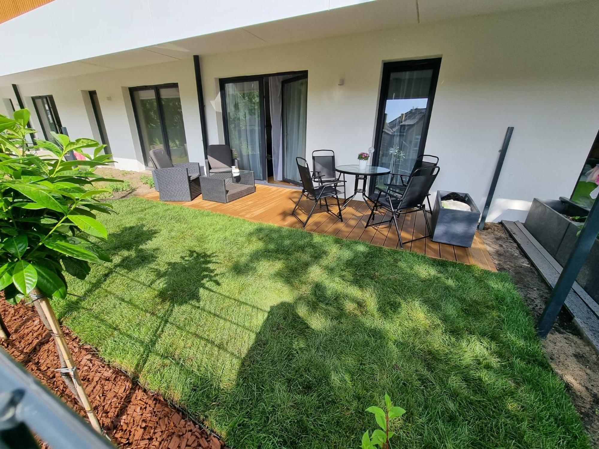 Baltic Waves Resort Baseny Bawialnia Silownia Garaz W Cenie Miedzyzdroje Eksteriør bilde