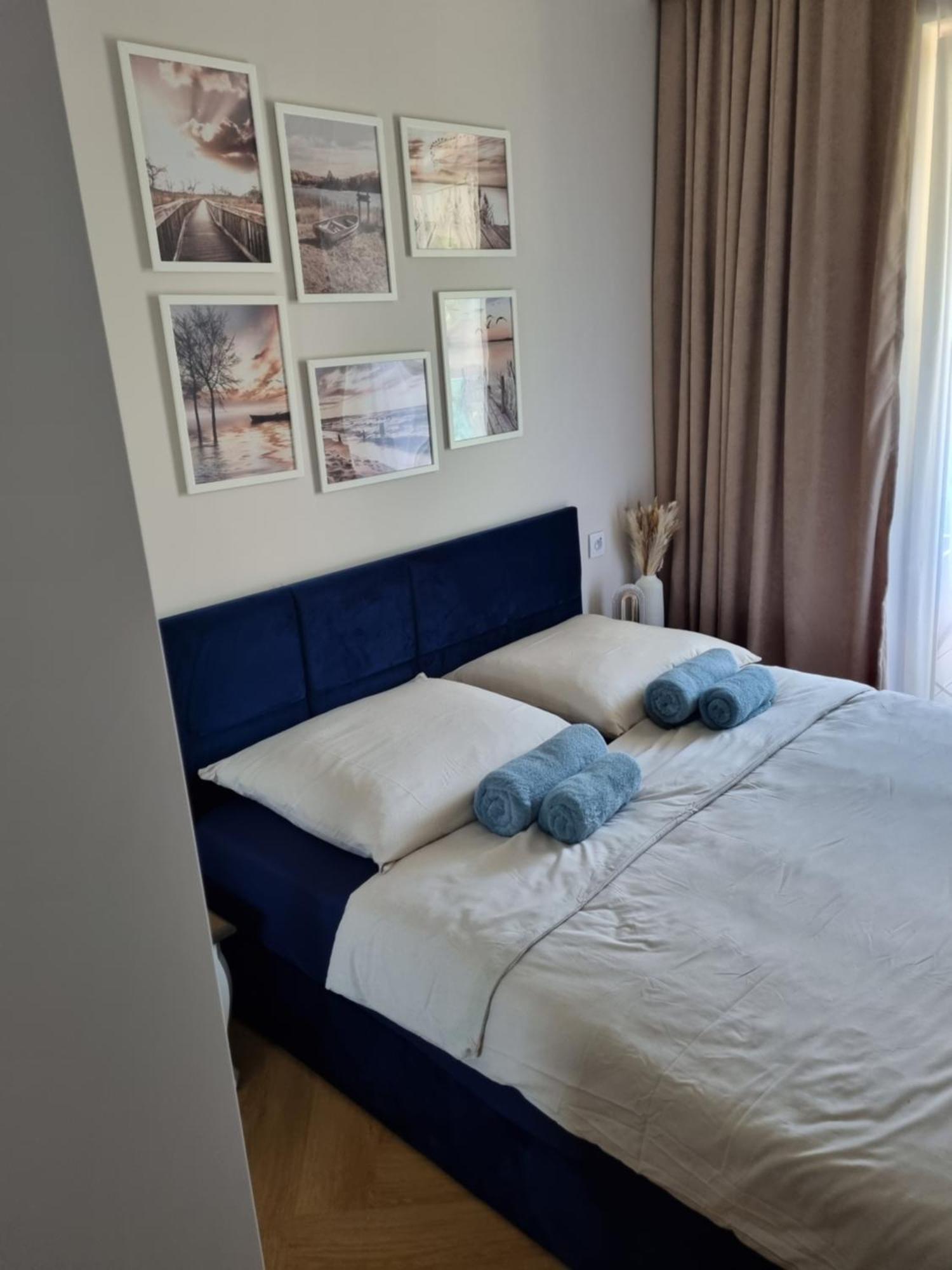 Baltic Waves Resort Baseny Bawialnia Silownia Garaz W Cenie Miedzyzdroje Eksteriør bilde