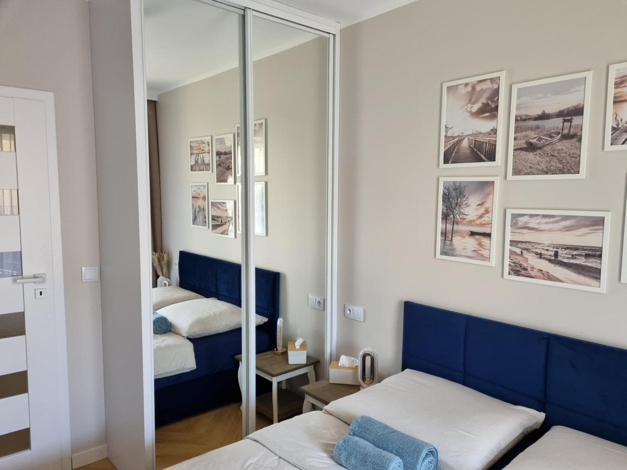 Baltic Waves Resort Baseny Bawialnia Silownia Garaz W Cenie Miedzyzdroje Eksteriør bilde