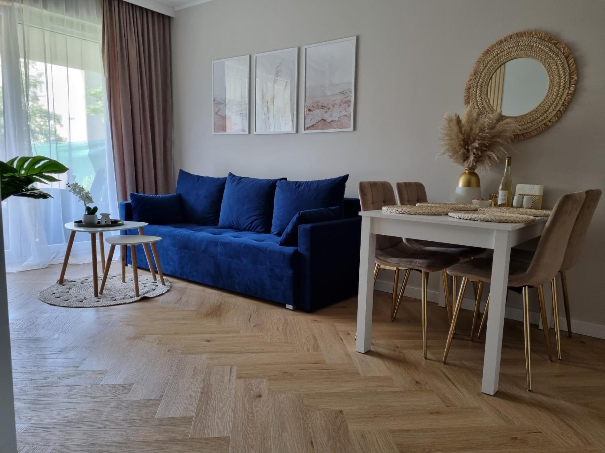 Baltic Waves Resort Baseny Bawialnia Silownia Garaz W Cenie Miedzyzdroje Eksteriør bilde
