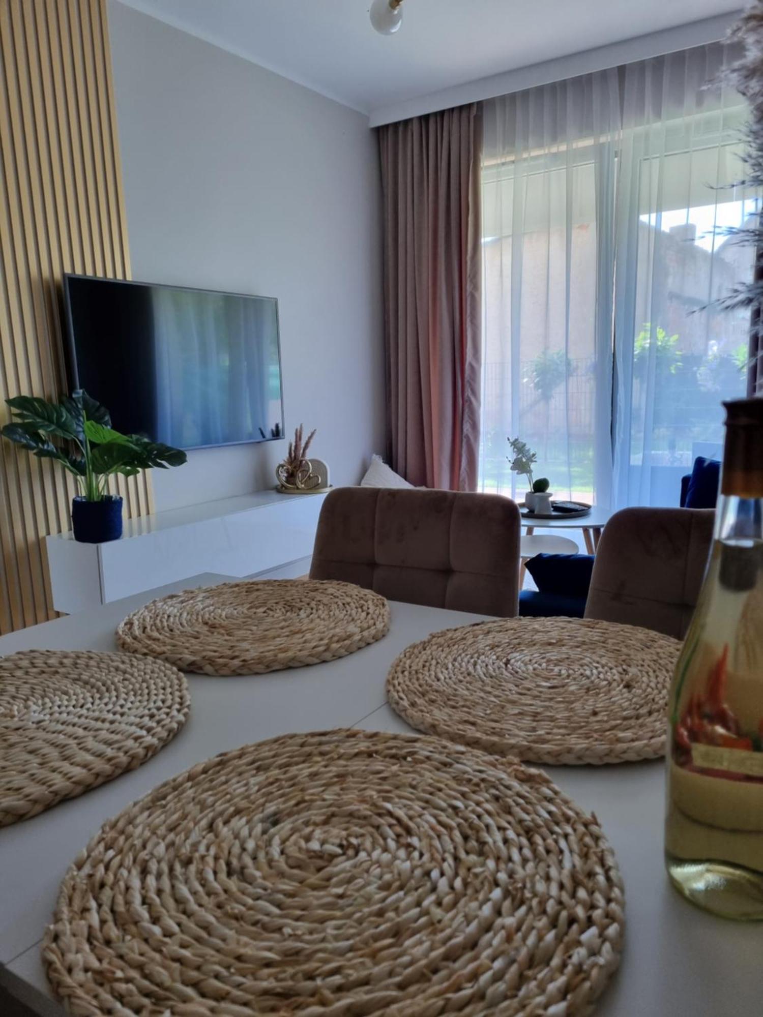Baltic Waves Resort Baseny Bawialnia Silownia Garaz W Cenie Miedzyzdroje Eksteriør bilde