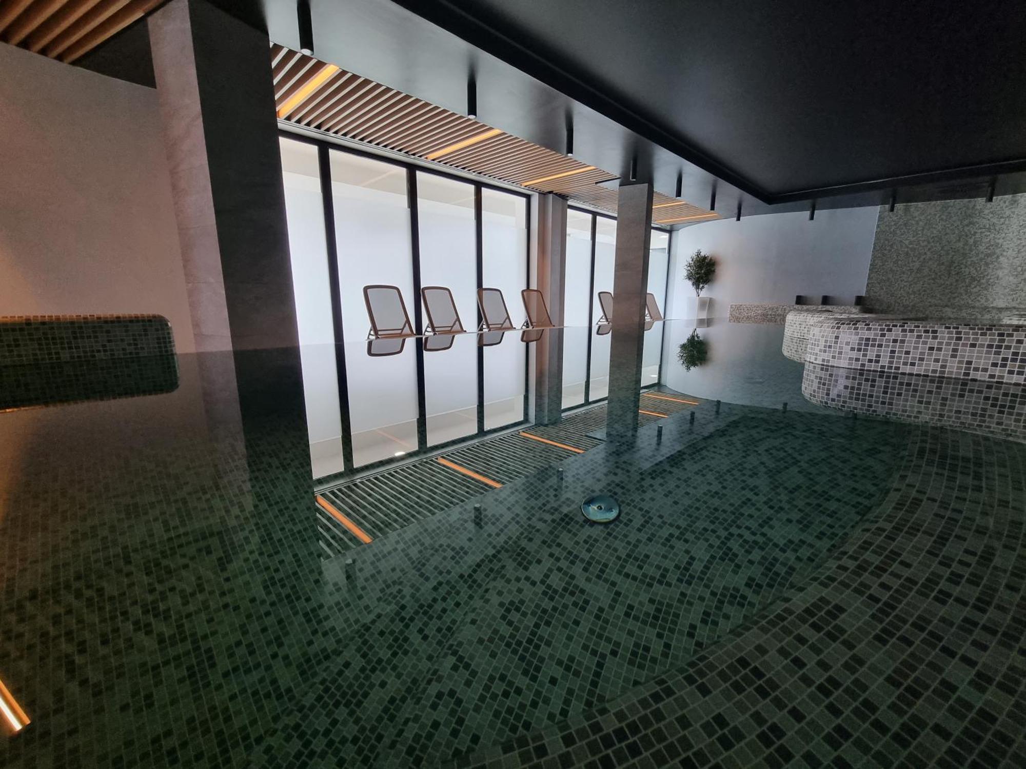 Baltic Waves Resort Baseny Bawialnia Silownia Garaz W Cenie Miedzyzdroje Eksteriør bilde