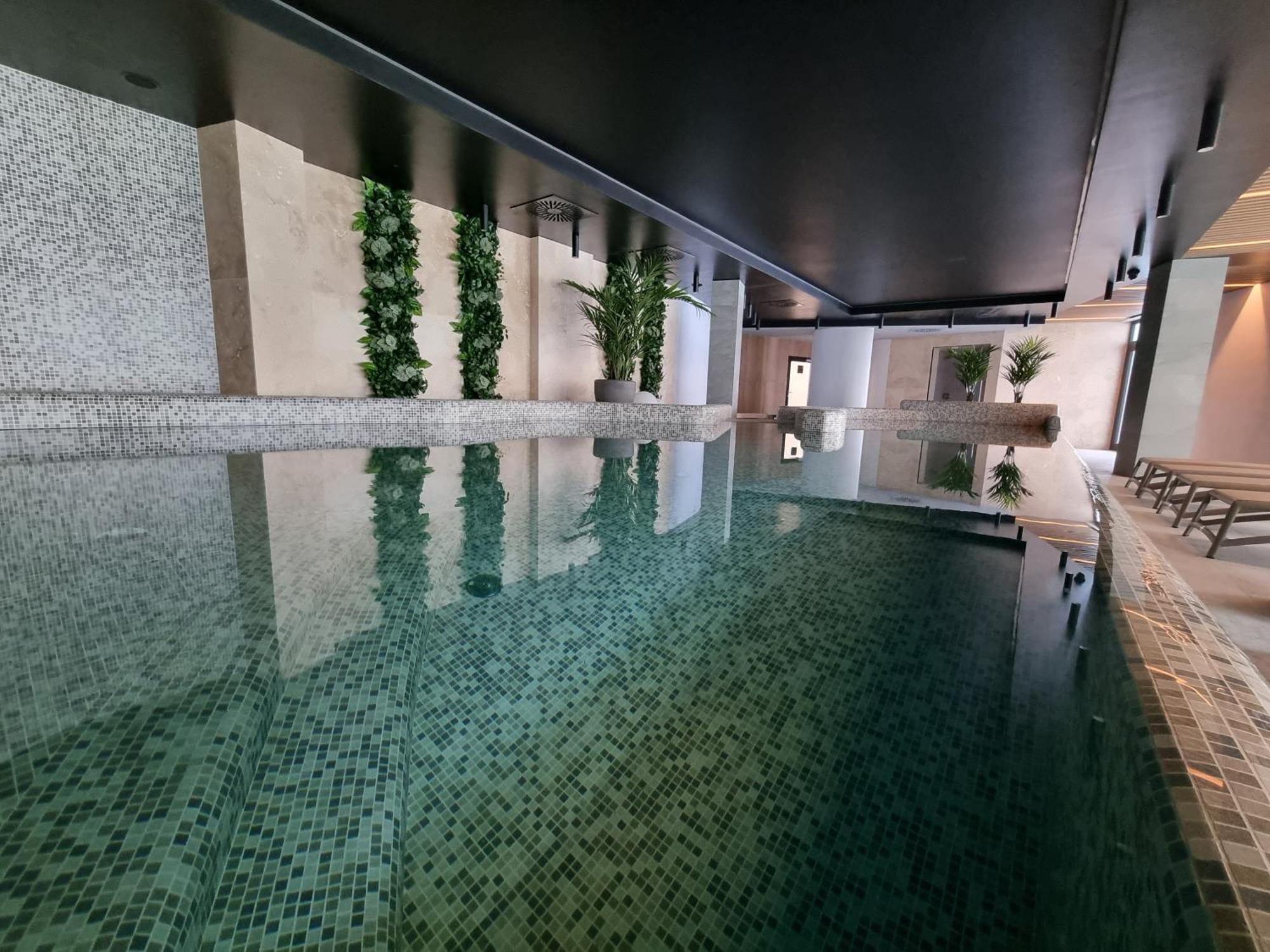 Baltic Waves Resort Baseny Bawialnia Silownia Garaz W Cenie Miedzyzdroje Eksteriør bilde