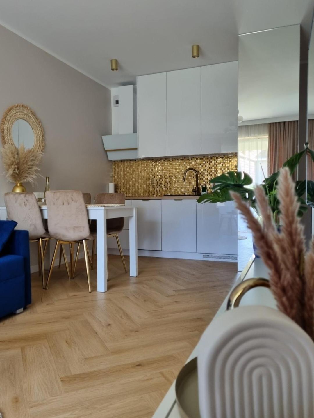 Baltic Waves Resort Baseny Bawialnia Silownia Garaz W Cenie Miedzyzdroje Eksteriør bilde