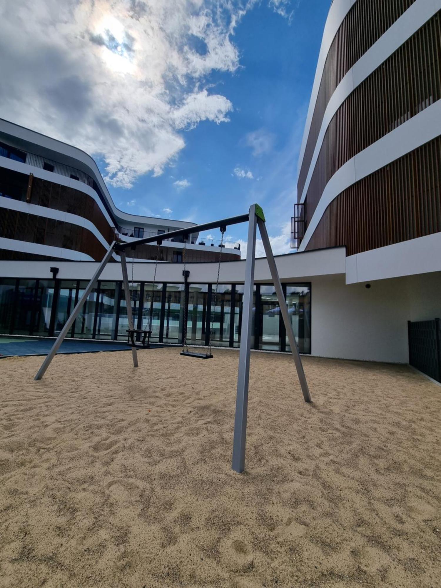 Baltic Waves Resort Baseny Bawialnia Silownia Garaz W Cenie Miedzyzdroje Eksteriør bilde