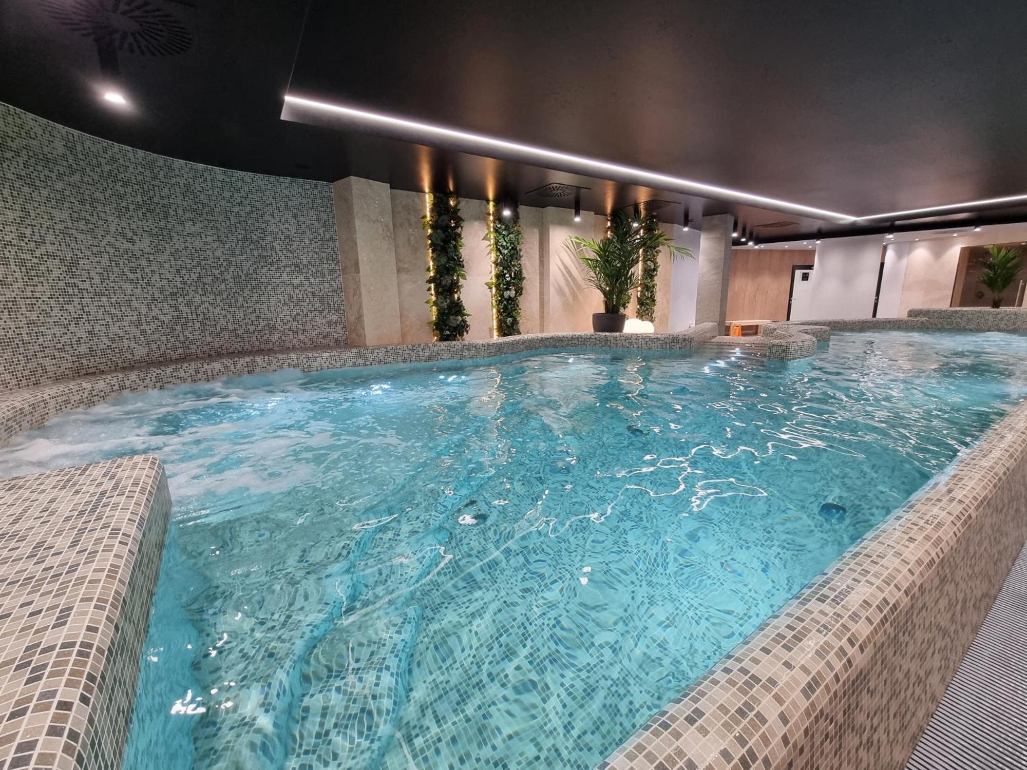 Baltic Waves Resort Baseny Bawialnia Silownia Garaz W Cenie Miedzyzdroje Eksteriør bilde